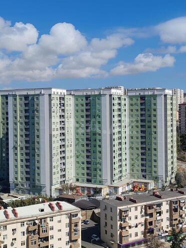 İcarəyə verilir 2 otaqlı yeni tikili 75 m², Həzi Aslanov m., photo 11 from 12