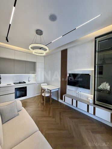 Satılır 2 otaqlı yeni tikili 46 m², Koroğlu m., photo 4 from 14