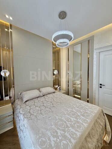 Satılır 2 otaqlı yeni tikili 46 m², Koroğlu m., photo 6 from 14