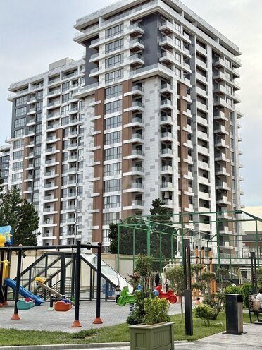 Satılır 2 otaqlı yeni tikili 46 m², Koroğlu m., photo 1 from 14