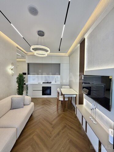 Satılır 2 otaqlı yeni tikili 46 m², Koroğlu m., photo 7 from 14