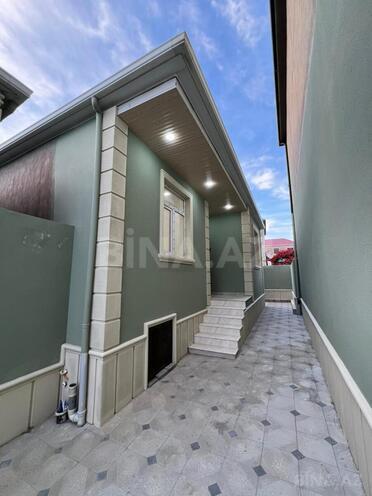 Satılır 3 otaqlı həyət evi/bağ evi 90 m², Masazır q., photo 1 from 14