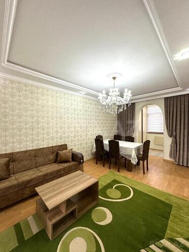 Satılır 2 otaqlı köhnə tikili 55 m², Memar Əcəmi m., photo 3 from 14