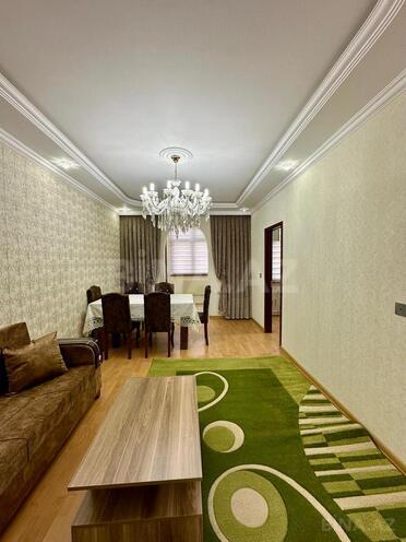 Satılır 2 otaqlı köhnə tikili 55 m², Memar Əcəmi m., photo 1 from 14