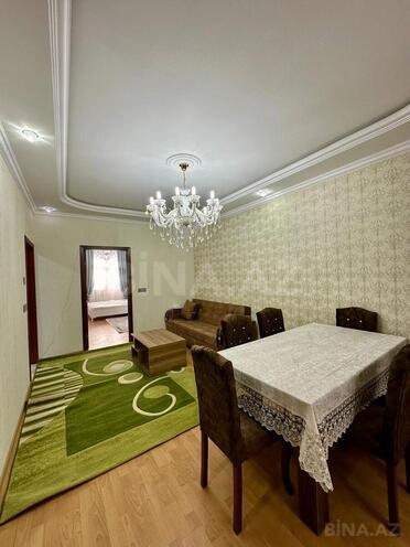 Satılır 2 otaqlı köhnə tikili 55 m², Memar Əcəmi m., photo 4 from 14