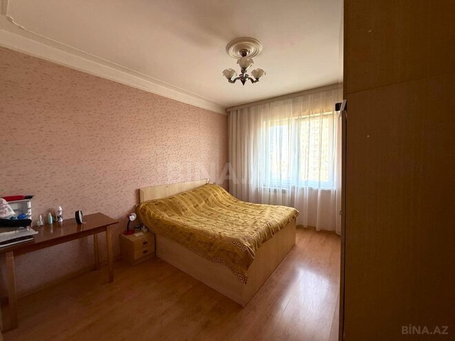 Satılır 4 otaqlı köhnə tikili 110 m², Memar Əcəmi m., photo 4 from 12