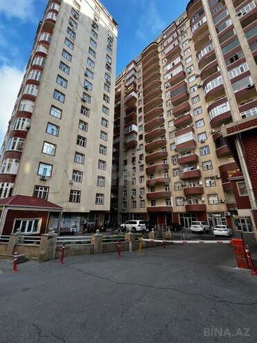 Продаётся 3-комн. новостройка 94 м², м. Насими, photo 3 from 20