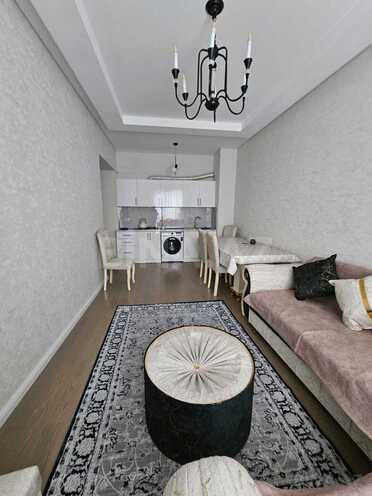 Сдаётся 2-комн. новостройка 55 м², пос. Ени Ясамал, photo 1 from 9