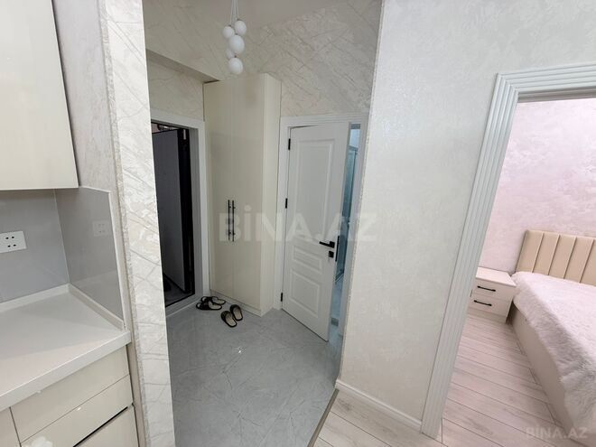 Satılır 2 otaqlı yeni tikili 38 m², Qara Qarayev m., photo 6 from 8
