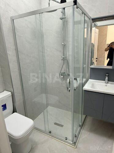 Satılır 2 otaqlı yeni tikili 38 m², Qara Qarayev m., photo 7 from 8