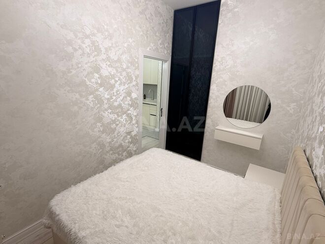 Satılır 2 otaqlı yeni tikili 38 m², Qara Qarayev m., photo 5 from 8