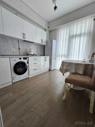 Сдаётся 2-комн. новостройка 80 м², пос. Ясамал, photo 3 from 9