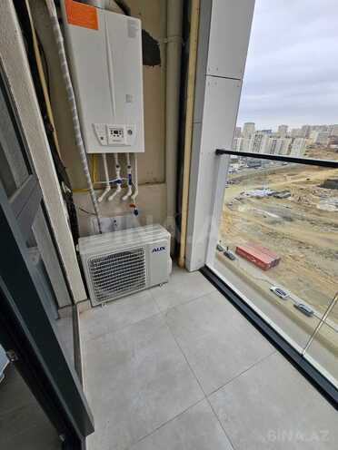Сдаётся 2-комн. новостройка 80 м², пос. Ясамал, photo 8 from 9