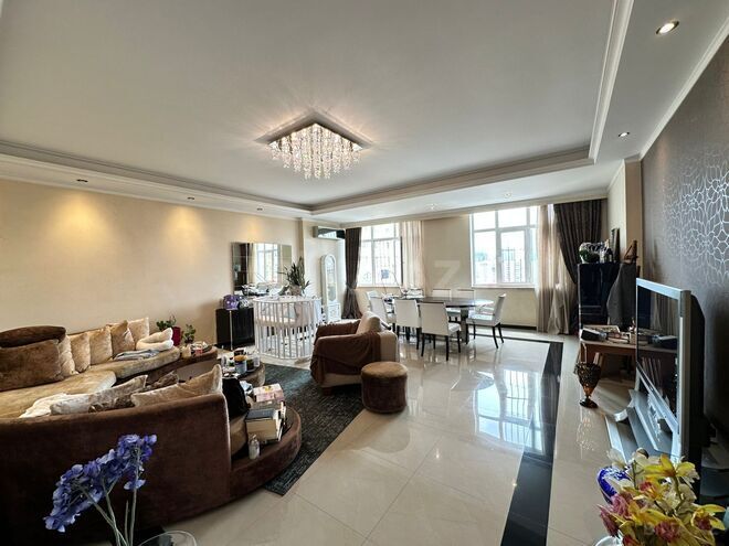 Продаётся 4-комн. новостройка 185 м², м. Шах Исмаил Хатаи, photo 4 from 22
