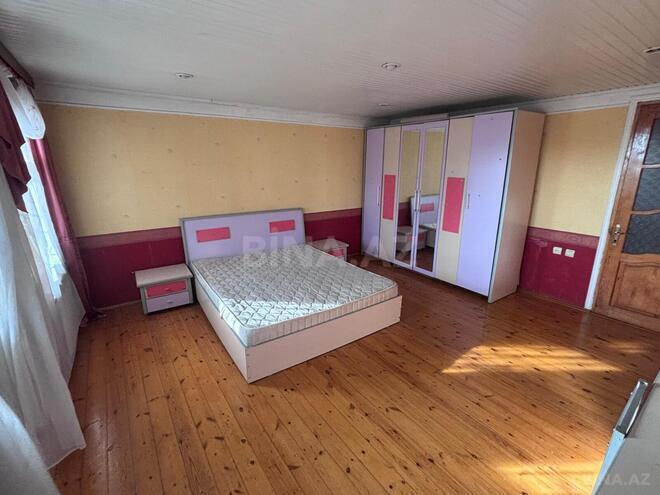 İcarəyə verilir 5 otaqlı həyət evi/bağ evi 168 m², Biləcəri q., photo 25 from 30