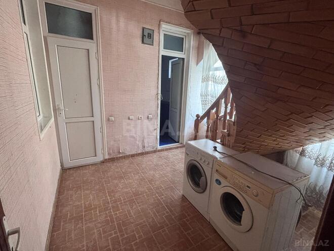 İcarəyə verilir 5 otaqlı həyət evi/bağ evi 168 m², Biləcəri q., photo 16 from 30