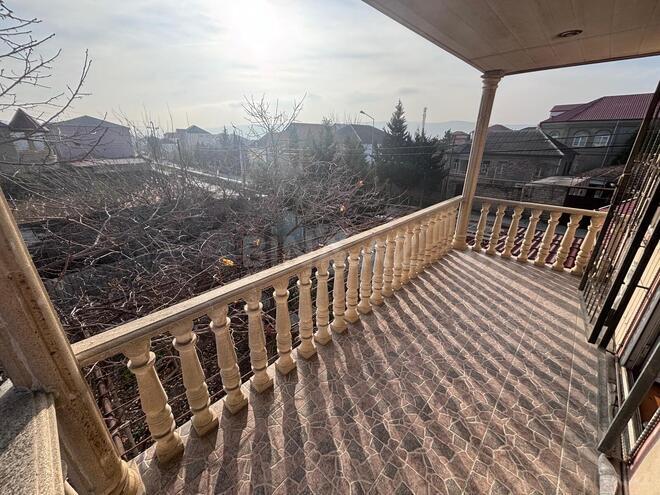 İcarəyə verilir 5 otaqlı həyət evi/bağ evi 168 m², Biləcəri q., photo 28 from 30