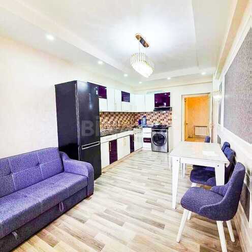 Сдаётся 2-комн. новостройка 90 м², м. Кара Караев, photo 8 from 11