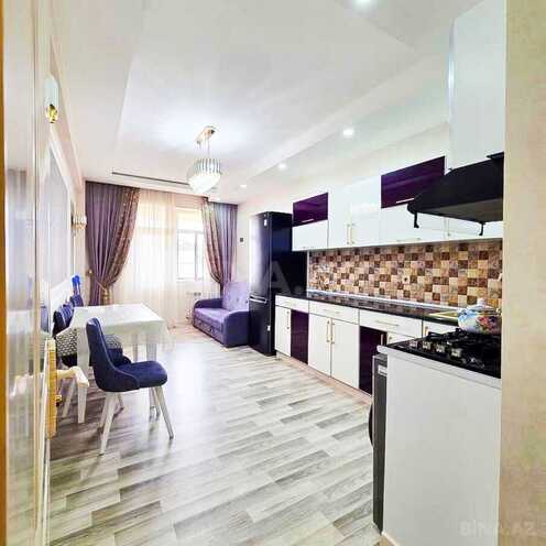 Сдаётся 2-комн. новостройка 90 м², м. Кара Караев, photo 7 from 11