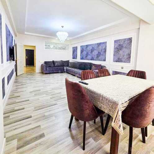 Сдаётся 2-комн. новостройка 90 м², м. Кара Караев, photo 3 from 11