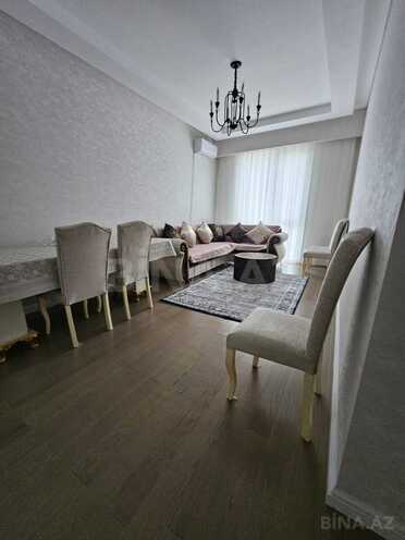 Сдаётся 3-комн. новостройка 90 м², пос. Ясамал, photo 15 from 16