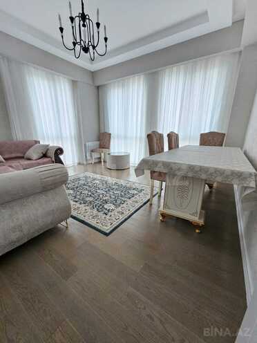 Сдаётся 3-комн. новостройка 90 м², пос. Ясамал, photo 9 from 16