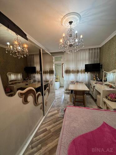 Satılır 3 otaqlı yeni tikili 90 m², Həzi Aslanov m., photo 17 from 22