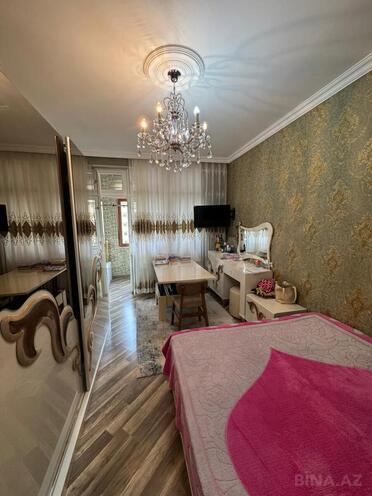 Satılır 3 otaqlı yeni tikili 90 m², Həzi Aslanov m., photo 8 from 22