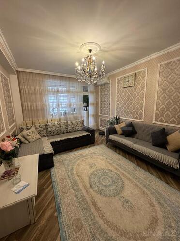 Satılır 3 otaqlı yeni tikili 90 m², Həzi Aslanov m., photo 3 from 22