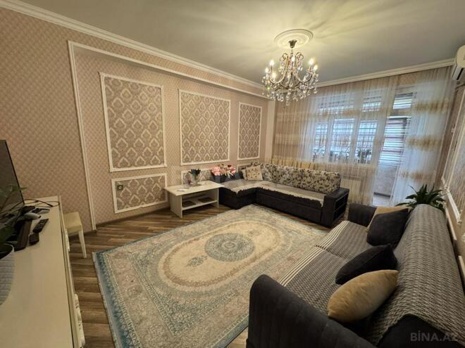 Satılır 3 otaqlı yeni tikili 90 m², Həzi Aslanov m., photo 4 from 22