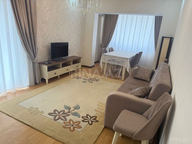 İcarəyə verilir 2 otaqlı köhnə tikili 60 m², Nəsimi m., photo 4 from 17