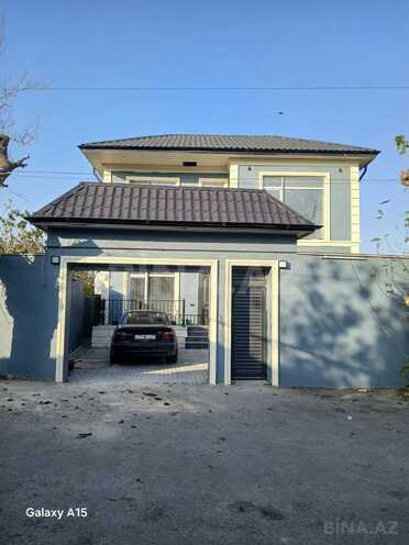 Satılır 5 otaqlı həyət evi/bağ evi 220 m², Xəzər r., photo 29 from 31