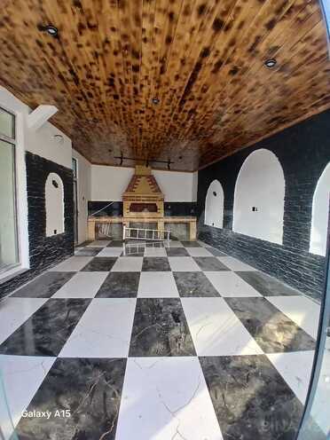 Satılır 5 otaqlı həyət evi/bağ evi 220 m², Xəzər r., photo 19 from 31