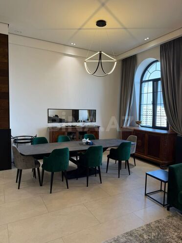 Сдаётся 3-комн. новостройка 150 м², м. Элмляр Академиясы, photo 4 from 24