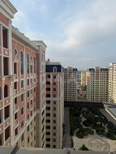 Сдаётся 3-комн. новостройка 150 м², м. Элмляр Академиясы, photo 23 from 24
