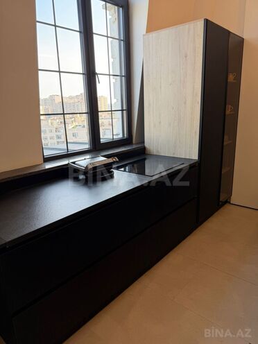 Сдаётся 3-комн. новостройка 150 м², м. Элмляр Академиясы, photo 10 from 24