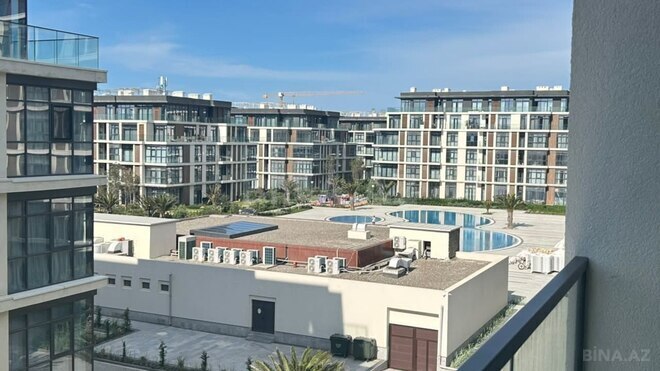 İcarəyə verilir 2 otaqlı yeni tikili 86 m², Nardaran q., photo 3 from 15