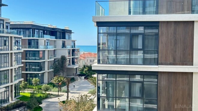 İcarəyə verilir 2 otaqlı yeni tikili 86 m², Nardaran q., photo 4 from 15