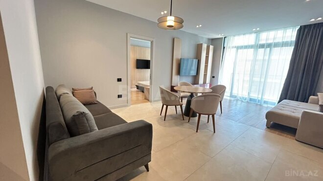 İcarəyə verilir 2 otaqlı yeni tikili 86 m², Nardaran q., photo 8 from 15