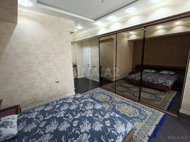 İcarəyə verilir 3 otaqlı yeni tikili 150 m², Xətai r., photo 11 from 17