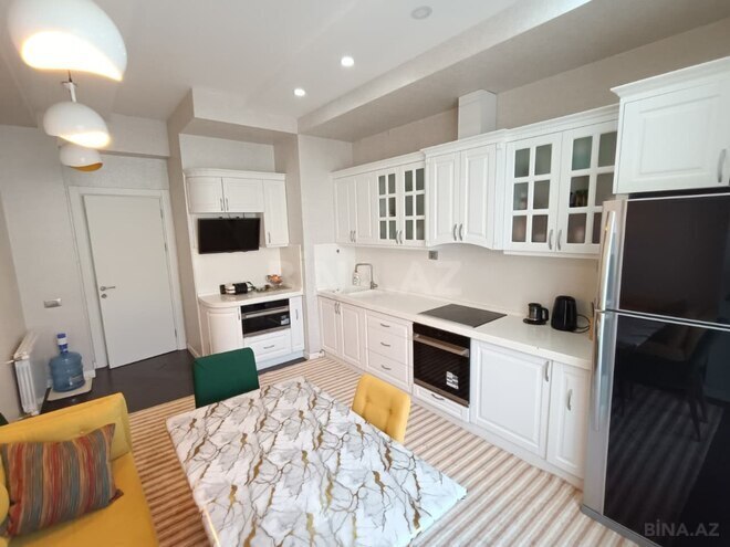 İcarəyə verilir 3 otaqlı yeni tikili 150 m², Xətai r., photo 9 from 17