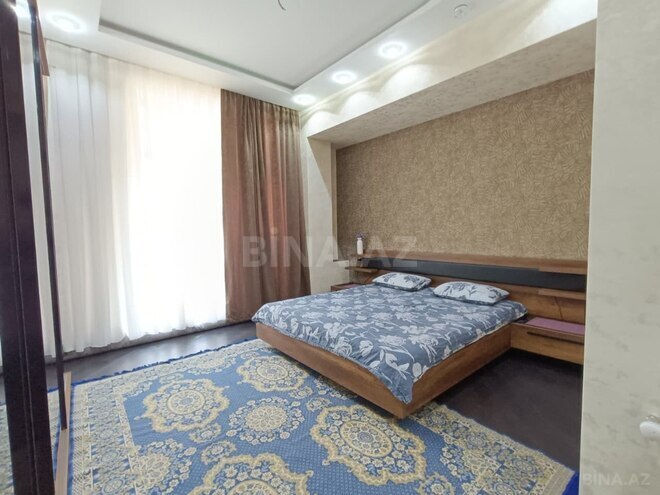 İcarəyə verilir 3 otaqlı yeni tikili 150 m², Xətai r., photo 10 from 17