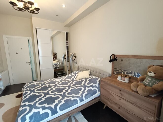 İcarəyə verilir 3 otaqlı yeni tikili 150 m², Xətai r., photo 7 from 17