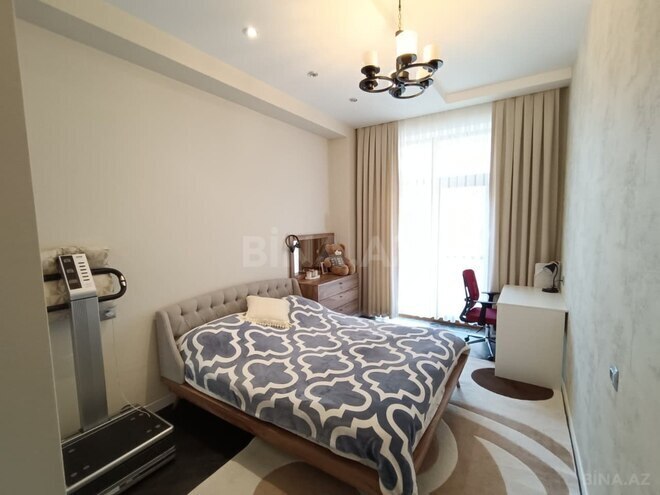 İcarəyə verilir 3 otaqlı yeni tikili 150 m², Xətai r., photo 6 from 17