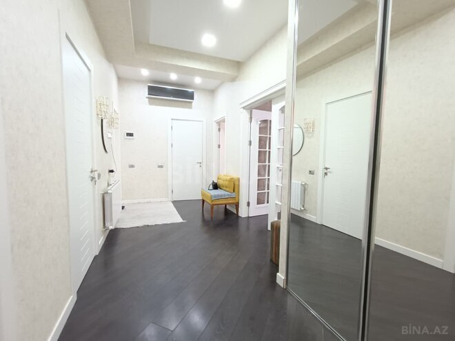 İcarəyə verilir 3 otaqlı yeni tikili 150 m², Xətai r., photo 14 from 17
