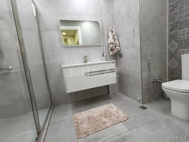 İcarəyə verilir 3 otaqlı yeni tikili 150 m², Xətai r., photo 16 from 17
