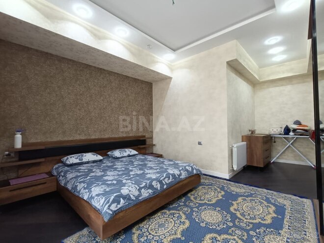 İcarəyə verilir 3 otaqlı yeni tikili 150 m², Xətai r., photo 12 from 17