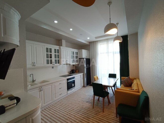 İcarəyə verilir 3 otaqlı yeni tikili 150 m², Xətai r., photo 8 from 17