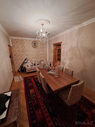 Satılır 3 otaqlı köhnə tikili 60 m², Xalqlar Dostluğu m., photo 3 from 11
