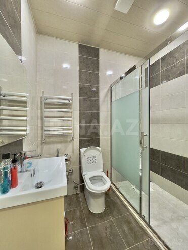İcarəyə verilir 2 otaqlı yeni tikili 50 m², Nəriman Nərimanov m., photo 11 from 15